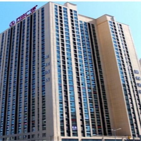 فندق Starway Harbin West Wanda المظهر الخارجي الصورة