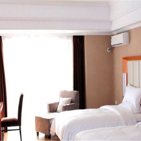 فندق Starway Harbin West Wanda المظهر الخارجي الصورة