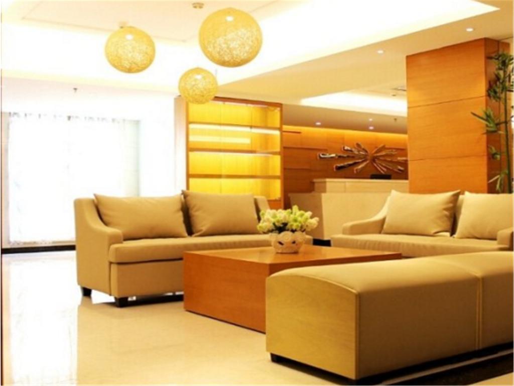 فندق Starway Harbin West Wanda المظهر الخارجي الصورة