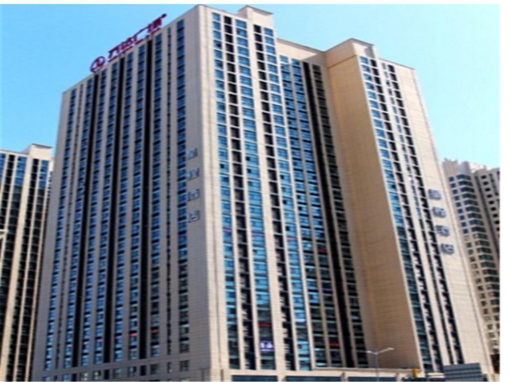 فندق Starway Harbin West Wanda المظهر الخارجي الصورة
