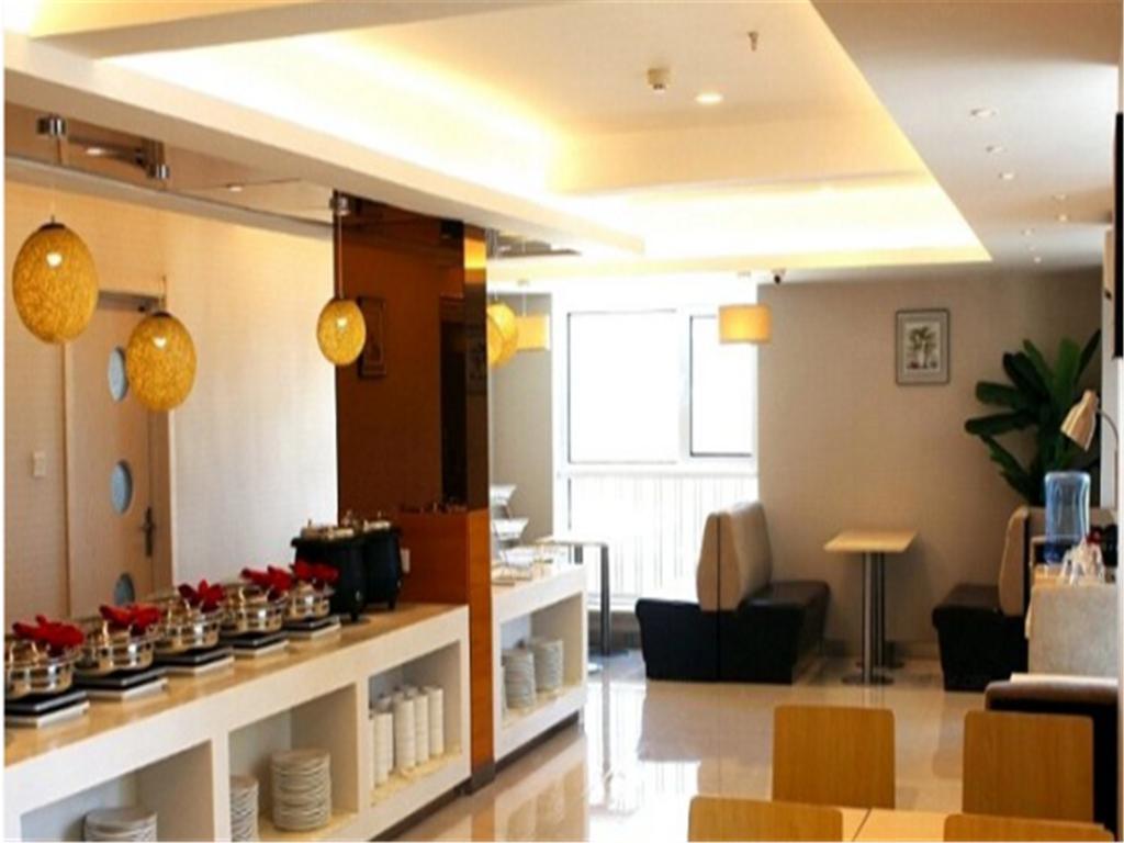فندق Starway Harbin West Wanda المظهر الخارجي الصورة