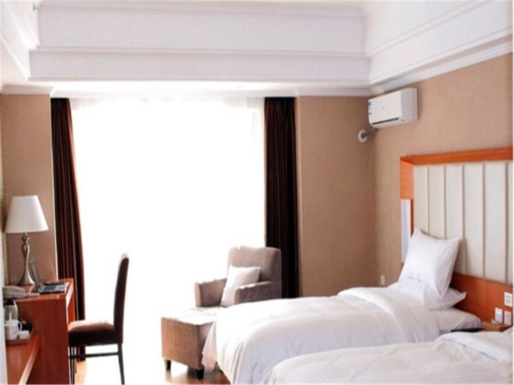 فندق Starway Harbin West Wanda المظهر الخارجي الصورة