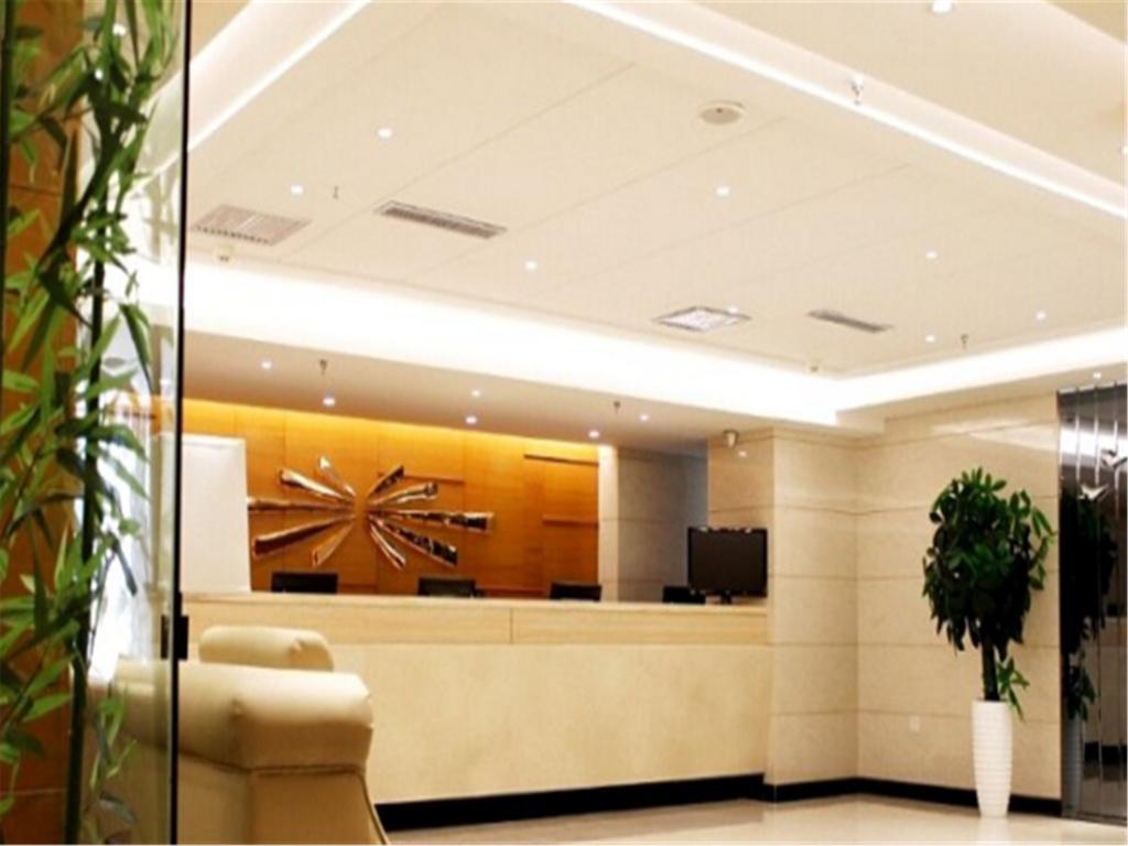 فندق Starway Harbin West Wanda المظهر الخارجي الصورة