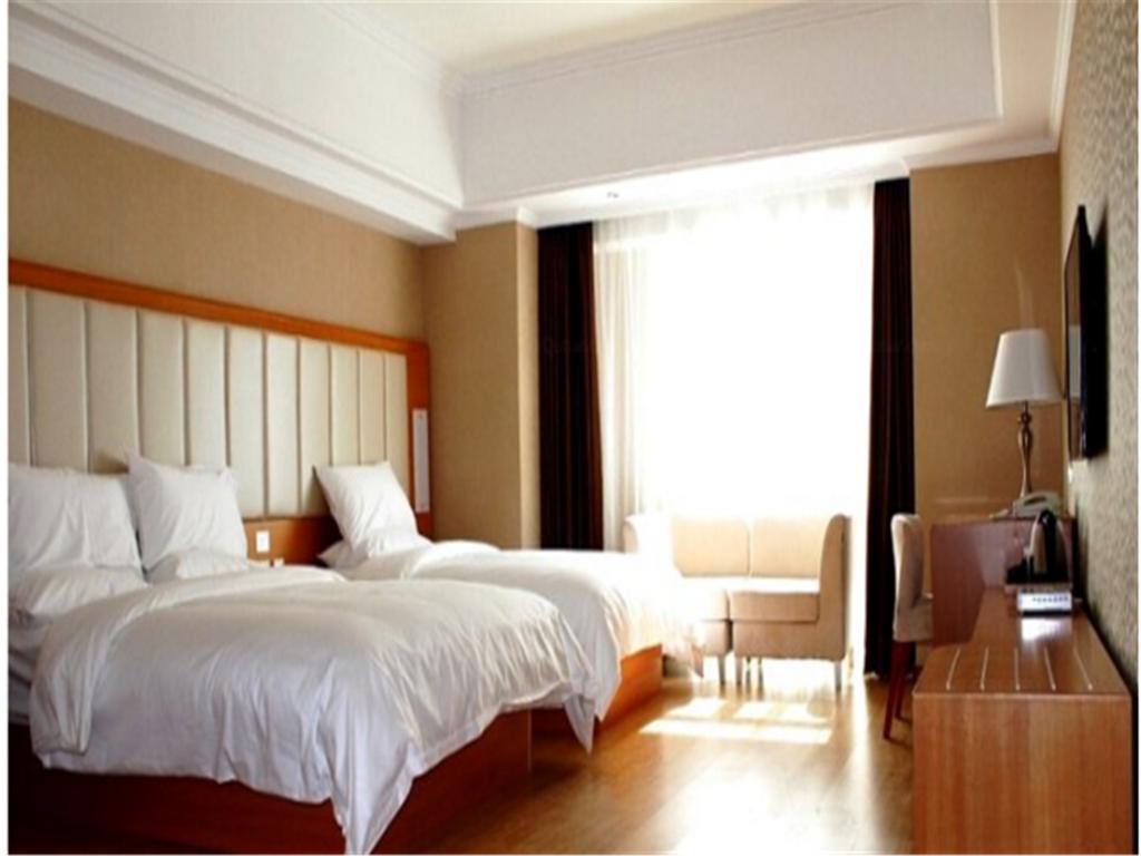 فندق Starway Harbin West Wanda المظهر الخارجي الصورة