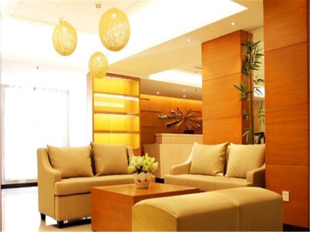 فندق Starway Harbin West Wanda المظهر الخارجي الصورة